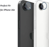 قیمت و خرید محافظ لنز دوربین رینگی مدل مناسب برای گوشی موبایل اپل lens protector for iPhone 16e از دیجی اکسس