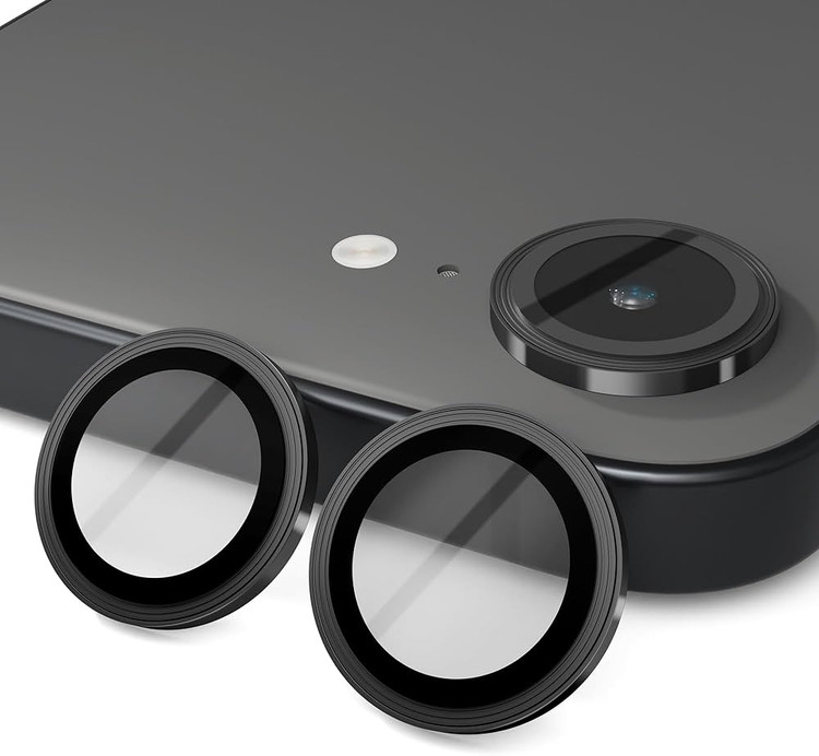 قیمت و خرید محافظ لنز دوربین رینگی مدل مناسب برای گوشی موبایل اپل lens protector for iPhone 16e از دیجی اکسس