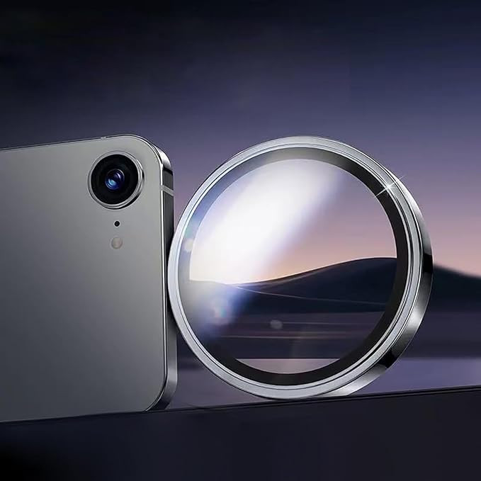 قیمت و خرید محافظ لنز دوربین رینگی مدل مناسب برای گوشی موبایل اپل lens protector for iPhone 16e از دیجی اکسس
