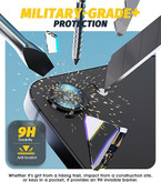 قیمت و خرید محافظ لنز دوربین رینگی مدل مناسب برای گوشی موبایل اپل lens protector for iPhone 16e از دیجی اکسس