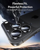 قیمت و خرید محافظ لنز دوربین رینگی مدل مناسب برای گوشی موبایل اپل lens protector for iPhone 17 Pro Max از دیجی اکسس