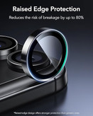 قیمت و خرید محافظ لنز دوربین رینگی مدل مناسب برای گوشی موبایل اپل lens protector for iPhone 17 از دیجی اکسس