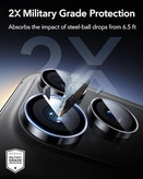 قیمت و خرید محافظ لنز دوربین رینگی مدل مناسب برای گوشی موبایل اپل lens protector for iPhone 17 از دیجی اکسس