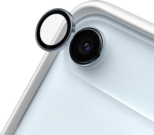 قیمت و خرید محافظ لنز دوربین رینگی مدل مناسب برای گوشی موبایل اپل lens protector for iphone air از دیجی اکسس