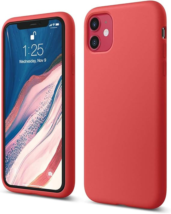 قیمت و خرید قاب /کیس/کاور مدل Si1ic0n مناسب برای گوشی موبایل اپل iPhone 11 سلیکون اصل از دیجی اکسس