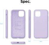 قیمت و خرید قاب /کیس/کاور مدل Si1ic0n مناسب برای گوشی موبایل اپل iPhone 12 mini سلیکون اصل از دیجی اکسس