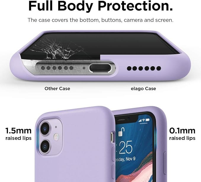 قیمت و خرید Silicone Case For Apple iPhone 12 Pro از دیجی اکسس