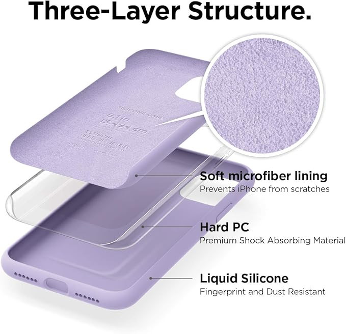 قیمت و خرید قاب /قیمت و خرید Silicone Case For Apple iPhone 12 Pro از دیجی اکسس/کاور مدل Si1ic0n مناسب برای گوشی موبایل اپل iPhone 12 سلیکون اصل از دیجی اکسس