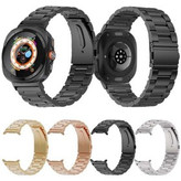 قیمت و خرید بند استیل/فلزی ساعت هوشمند مدل رولکسی ساعت سامسونگ گلکسی واچ 8 اولترا سایز 47 میلی متری از دیجی اکسس