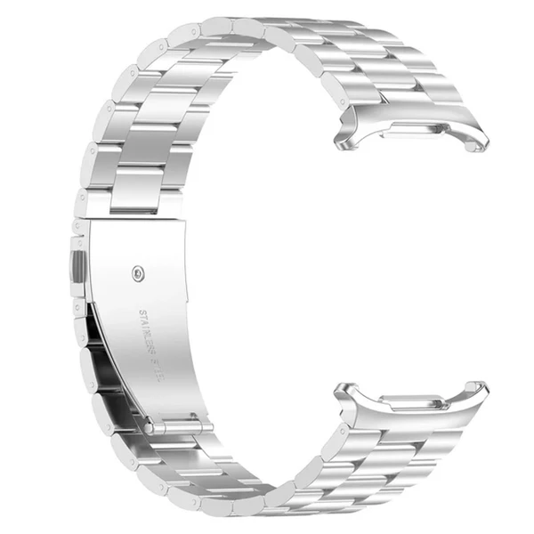 قیمت و خرید بند استیل/فلزی ساعت هوشمند مدل رولکسی ساعت سامسونگ گلکسی واچ 8 اولترا سایز 47 میلی متری از دیجی اکسس