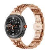 قیمت و خرید بند استیل/فلزی 7مهره مناسب ساعت سامسونگ گلکسی واچ 8 / Galaxy Watch 8 44mm (ضد زنگ) از دیجی اکسس
