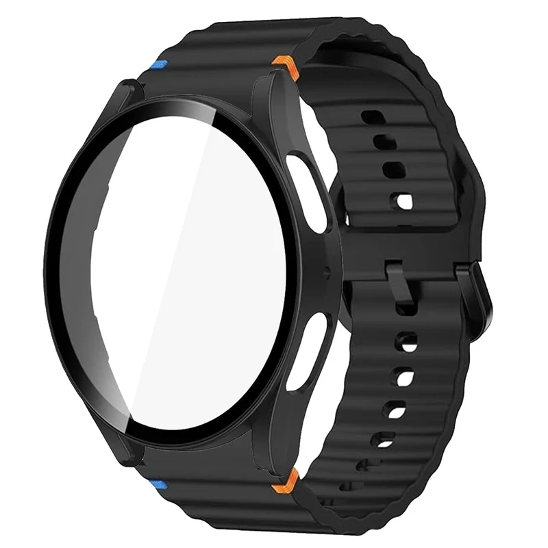 قیمت و خرید بند به همراه کاور و گلس مناسب سامسونگ گلکسی واچ 6 کلاسیک 43 میلی متری Galaxy Watch 6 Classic 43mm از دیجی اکسس