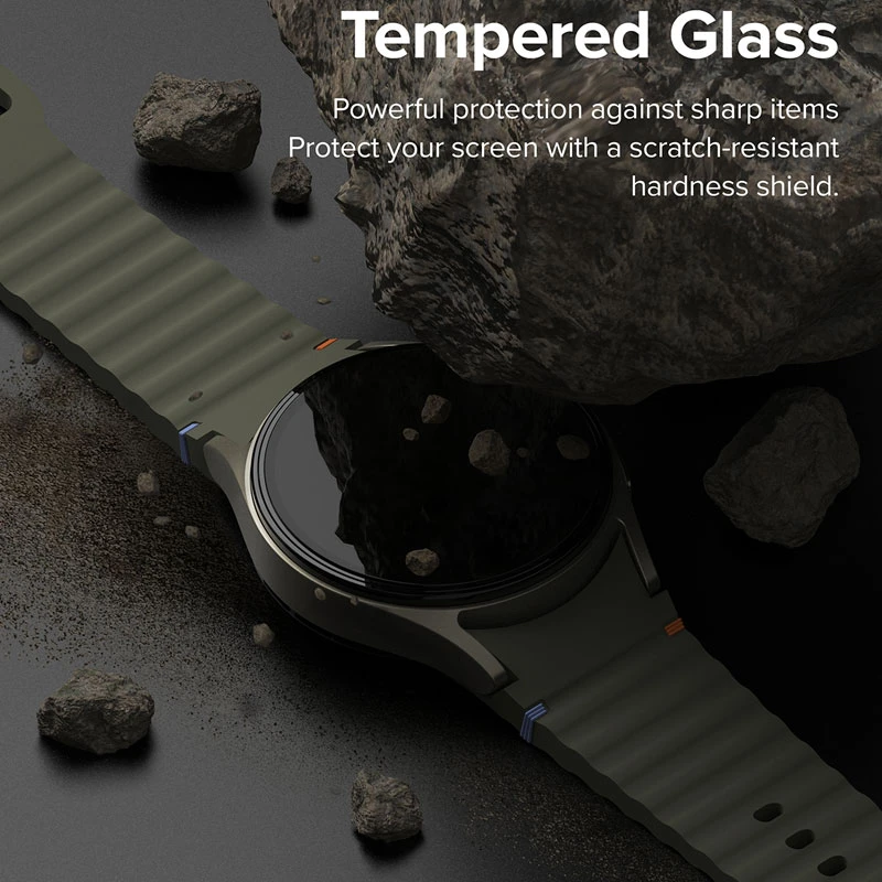 قیمت و خرید بند به همراه کاور و گلس مناسب سامسونگ گلکسی واچ 6 کلاسیک 43 میلی متری Galaxy Watch 6 Classic 43mm از دیجی اکسس