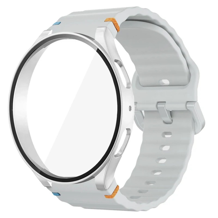 قیمت و خرید بند به همراه کاور و گلس مناسب سامسونگ گلکسی واچ 6 کلاسیک 43 میلی متری Galaxy Watch 6 Classic 43mm از دیجی اکسس