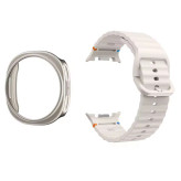 قیمت و خرید بندسیلیکونی سگک دار به همراه کاور ساعت هوشمند سامسونگ گلکسی واچ Galaxy Watch 8 44mm از دیجی اکسس