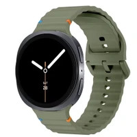 قیمت و خرید بندسیلیکونی سگک دار به همراه کاور ساعت هوشمند سامسونگ گلکسی واچ Galaxy Watch 8 44mm از دیجی اکسس