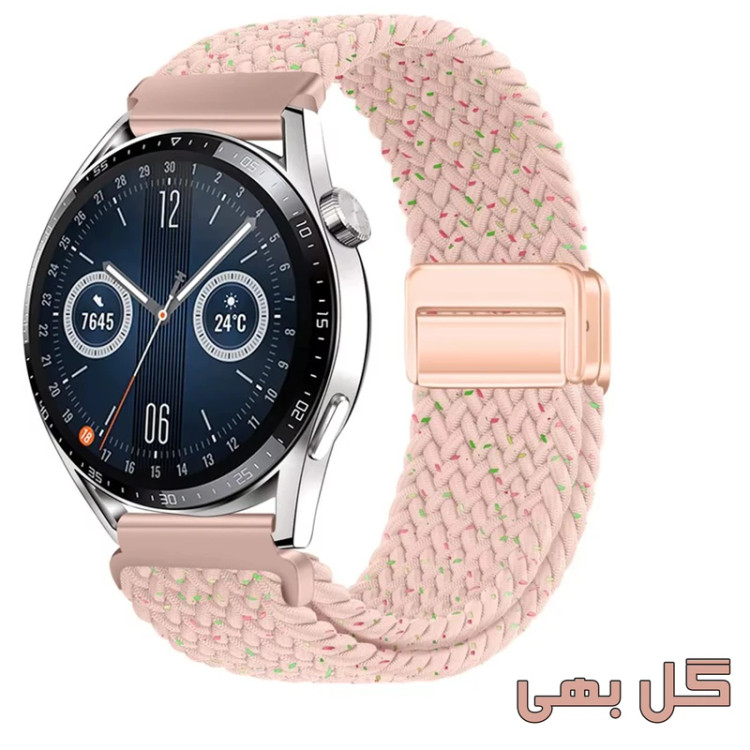 قیمت و خرید بند پارچه ای سولو گلکسی واچ سامسونگ Galaxy Watch FE از دیجی اکسس