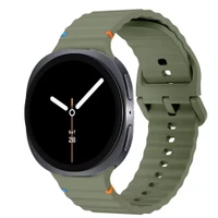 قیمت و خرید بندسیلیکونی سگک دار به همراه کاور ساعت هوشمند سامسونگ گلکسی واچ Galaxy Watch 8 44mm از دیجی اکسس
