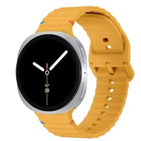 قیمت و خرید بندسیلیکونی سگک دار به همراه کاور ساعت هوشمند سامسونگ گلکسی واچ Galaxy Watch 8 44mm از دیجی اکسس