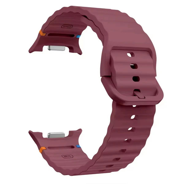 قیمت و خرید بندسیلیکونی سگک دار به همراه کاور ساعت هوشمند سامسونگ گلکسی واچ Galaxy Watch 8 44mm از دیجی اکسس