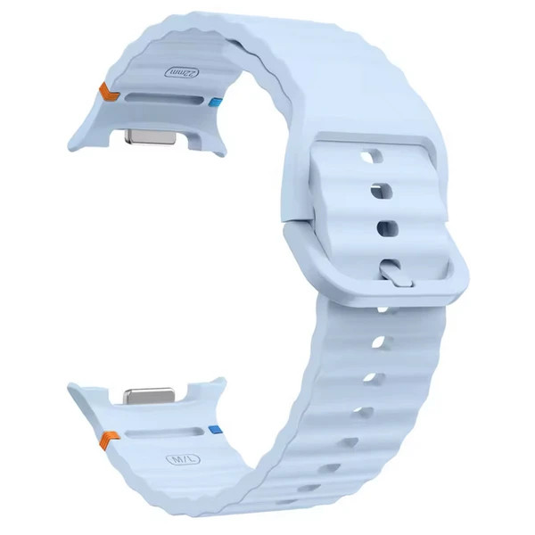 قیمت و خرید بندسیلیکونی سگک دار به همراه کاور ساعت هوشمند سامسونگ گلکسی واچ Galaxy Watch 8 44mm از دیجی اکسس