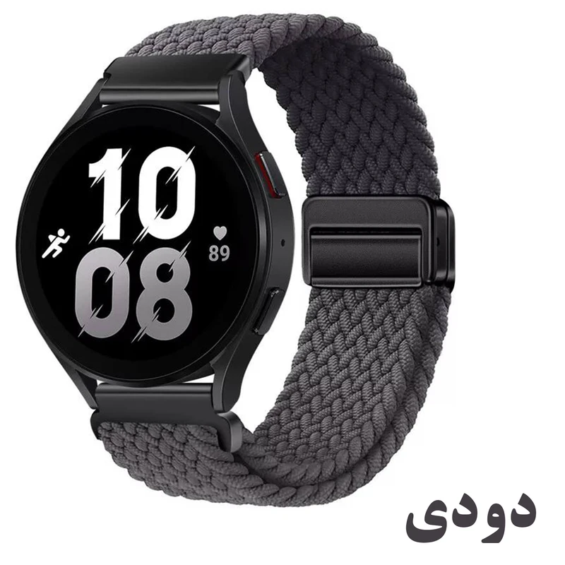 قیمت و خرید بند کنفی ساعت هوشمند سامسونگ گلکسی واچ 8 سایز بندی کامل Galaxy Watch 8 40/44/Classic46mm از دیجی اکسس