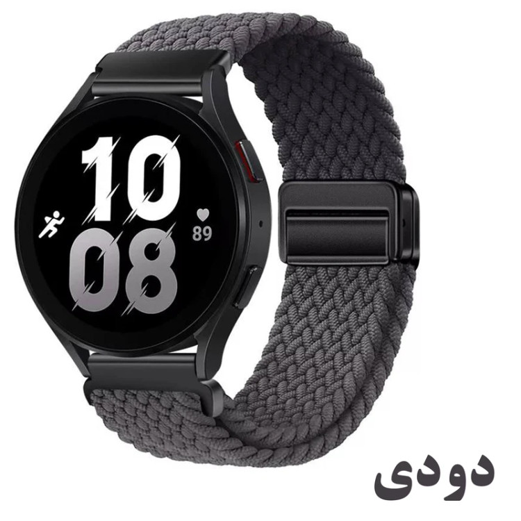 قیمت و خرید بند کنفی ساعت هوشمند سامسونگ گلکسی واچ 8 سایز بندی کامل Galaxy Watch 8 40/44/Classic46mm از دیجی اکسس