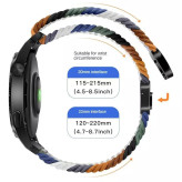 قیمت و خرید بند کنفی ساعت هوشمند سامسونگ گلکسی واچ 8 سایز بندی کامل Galaxy Watch 8 40/44/Classic46mm از دیجی اکسس