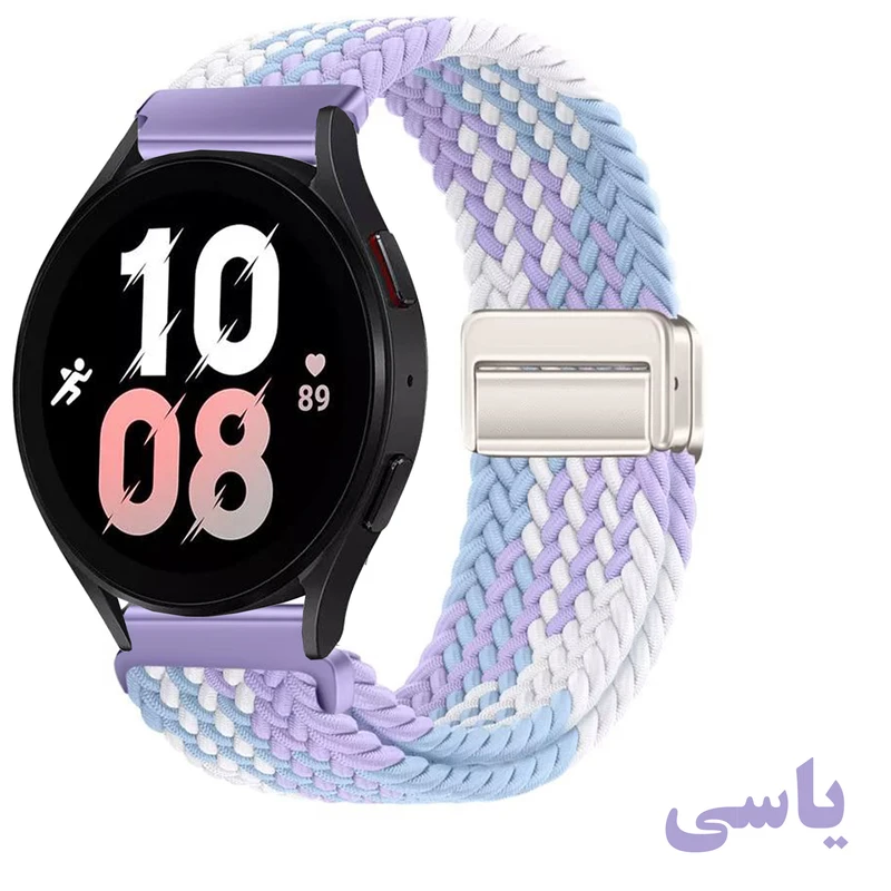 قیمت و خرید بند کنفی ساعت هوشمند سامسونگ گلکسی واچ 8 سایز بندی کامل Galaxy Watch 8 40/44/Classic46mm از دیجی اکسس