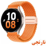 قیمت و خرید بند کنفی ساعت هوشمند سامسونگ گلکسی واچ 8 سایز بندی کامل Galaxy Watch 8 40/44/Classic46mm از دیجی اکسس