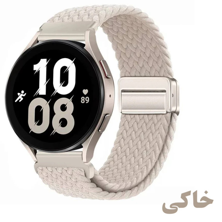 قیمت و خرید بند کنفی ساعت هوشمند سامسونگ گلکسی واچ 8 سایز بندی کامل Galaxy Watch 8 40/44/Classic46mm از دیجی اکسس