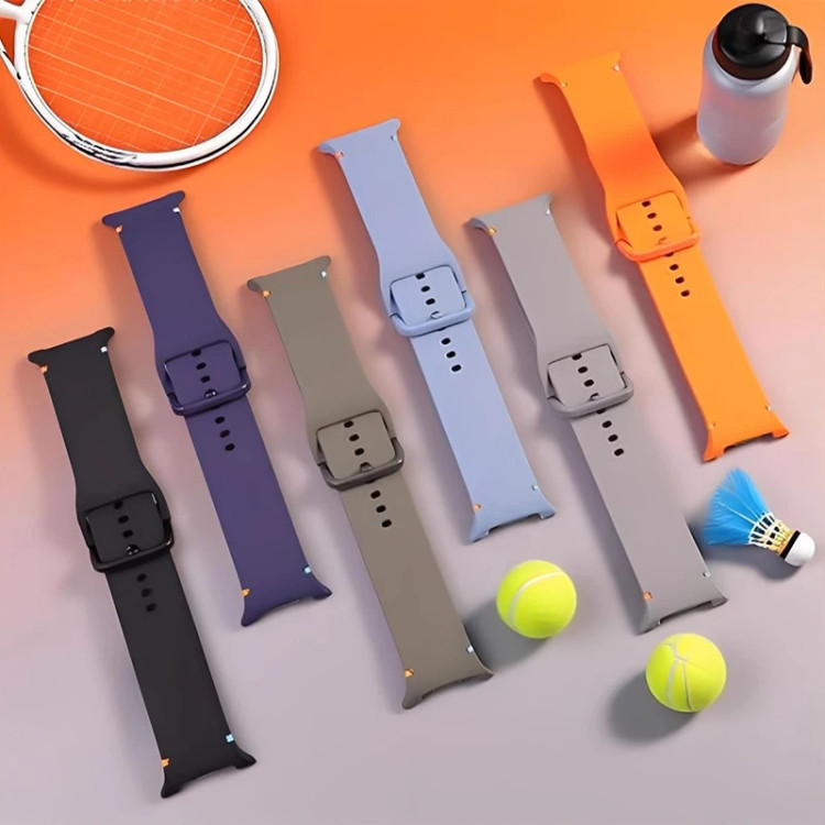 قیمت و خرید بند مدل silicon tipمناسب ساعت سامسونگ گلکسی واچ Galaxy Watch 8 Classic 46mm از دیجی اکسس