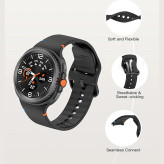 قیمت و خرید بند مدل silicon tipمناسب ساعت سامسونگ گلکسی واچ Galaxy Watch 8 Classic 46mm از دیجی اکسس