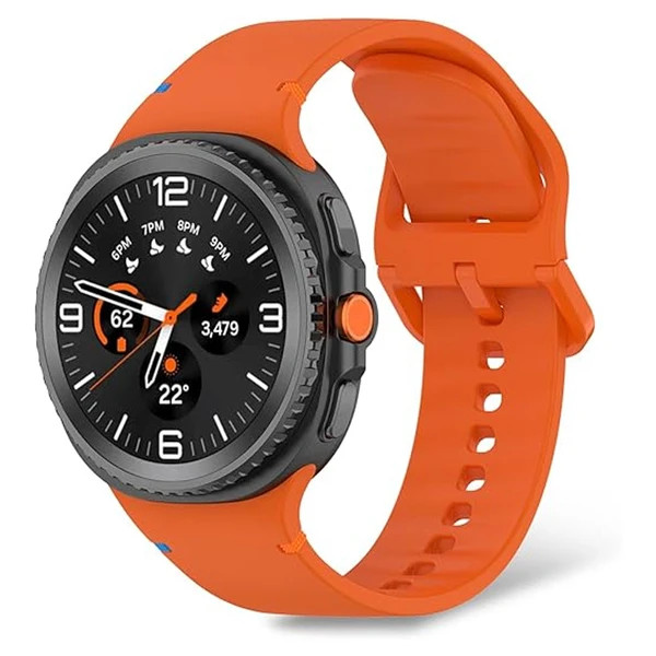 قیمت و خرید بند مدل silicon tipمناسب ساعت سامسونگ گلکسی واچ Galaxy Watch 8 Classic 46mm از دیجی اکسس