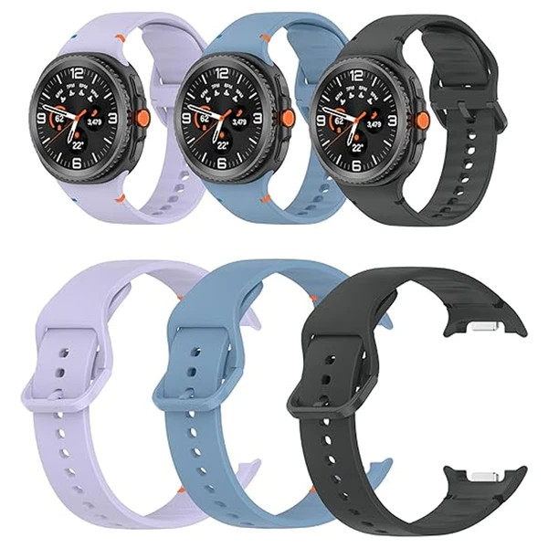 قیمت و خرید بند مدل silicon tipمناسب ساعت سامسونگ گلکسی واچ Galaxy Watch 8 Classic 46mm از دیجی اکسس