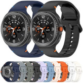 قیمت و خرید بند مدل silicon tipمناسب ساعت سامسونگ گلکسی واچ Galaxy Watch 8 Classic 46mm از دیجی اکسس