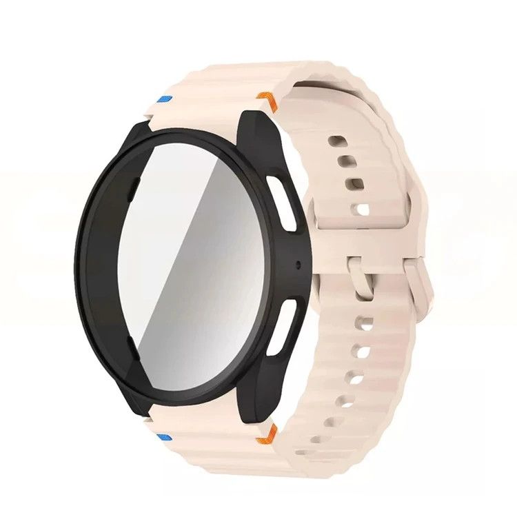 قیمت و خرید بند مدل بند مدل 7-Strap مناسب ساعت سامسونگ گلکسی واچ 4 سایز 44 میلی متری Galaxy Watch 4 44mm از دیجی اکسس