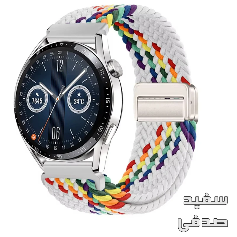 قیمت و خرید بند سولو مگنتی ساعت هوشمند سامسونگ گلکسی واچ 8 سایز بندی کامل Galaxy Watch 8 40/44/Classic46mm از دیجی اکسس