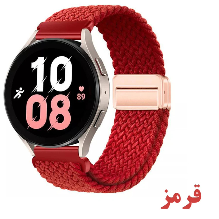 قیمت و خرید بند سولو مگنتی ساعت هوشمند سامسونگ گلکسی واچ 8 سایز بندی کامل Galaxy Watch 8 40/44/Classic46mm از دیجی اکسس