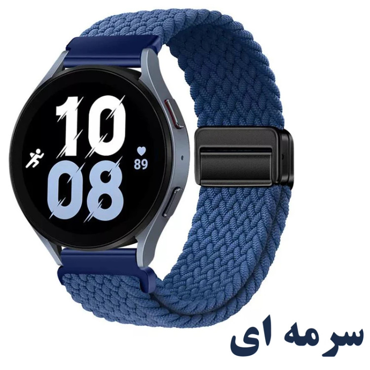 قیمت و خرید بند سولو مگنتی ساعت هوشمند سامسونگ گلکسی واچ 8 سایز بندی کامل Galaxy Watch 8 40/44/Classic46mm از دیجی اکسس