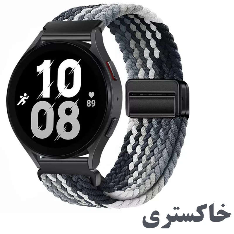 قیمت و خرید بند بافت سولو گلکسی واچ سامسونگ سایز بندی کامل gahaxy wach strap از دیجی اکسس