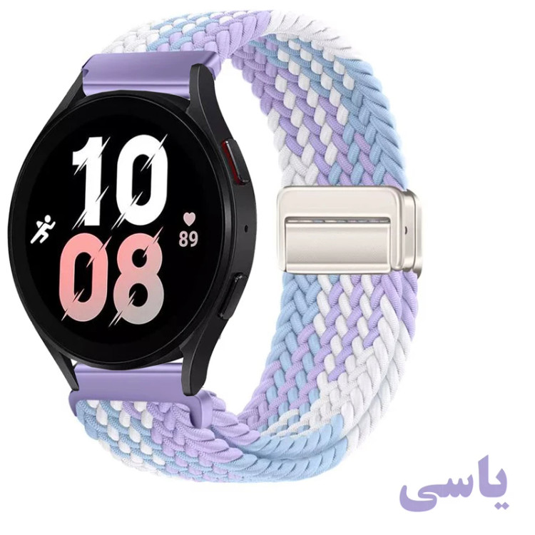 قیمت و خرید بند سولو مگنتی ساعت هوشمند سامسونگ گلکسی واچ 8 سایز بندی کامل Galaxy Watch 8 40/44/Classic46mm از دیجی اکسس