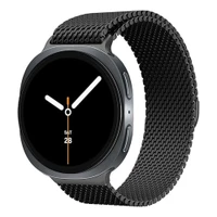 قیمت و خرید بند حصیری استیل مناسب ساعت هوشمند سامسونگ گلکسی واچ 8 / Galaxy Watch 8 40mm از دیجی اکسس