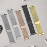 قیمت و خرید بند حصیری استیل مناسب ساعت هوشمند سامسونگ گلکسی واچ 8 / Galaxy Watch 8 40mm از دیجی اکسس