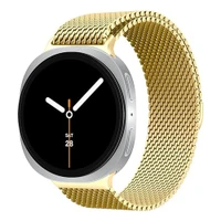 قیمت و خرید بند حصیری استیل مناسب ساعت هوشمند سامسونگ گلکسی واچ 8 / Galaxy Watch 8 40mm از دیجی اکسس