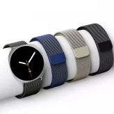 قیمت و خرید بند حصیری استیل مناسب ساعت هوشمند سامسونگ گلکسی واچ 8 اولترا / Galaxy Watch 8 Ultra 47mmاز دیجی اکسس