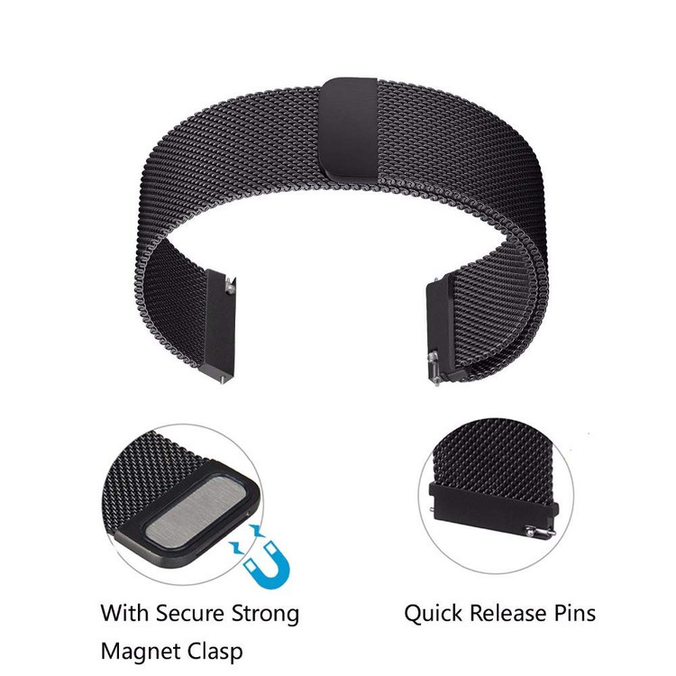 قیمت و خرید بند حصیری استیل مناسب ساعت هوشمند سامسونگ گلکسی واچ 8 اولترا / Galaxy Watch 8 Ultra 47mmاز دیجی اکسس