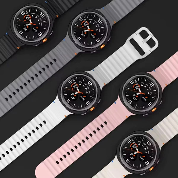 قیمت و خرید بند سلیکونی اورجینال ساعت هوشمند سامسونگ گلکسی واچ 8 /Galaxy Watch 8 40m/ 844mm /8Classic46mm از دیجی اکسس