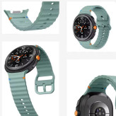 قیمت و خرید بند سلیکونی اورجینال ساعت هوشمند سامسونگ گلکسی واچ 8 /Galaxy Watch 8 40m/ 844mm /8Classic46mm از دیجی اکسس