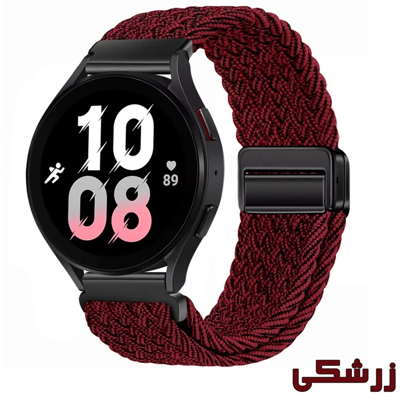 قیمت و خرید بند سولو مگنتی ساعت هوشمند سامسونگ گلکسی واچ 8 سایز بندی کامل Galaxy Watch 8 40/44/Classic46mm از دیجی اکسس